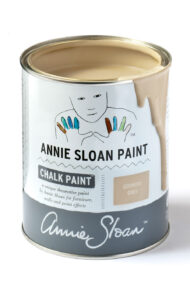 chalk paint Annie Sloan country grey