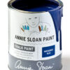 chalk paint originale Annie Sloan napoleonic blu