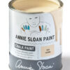 chalk paint originale Annie Sloan old ochre, burro