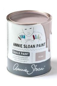 chalk paint Annie Sloan paloma, lilla