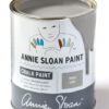 chalk paint Annie Sloan Paris Grey