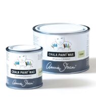 chalk paint Annie Sloan cera trasparente