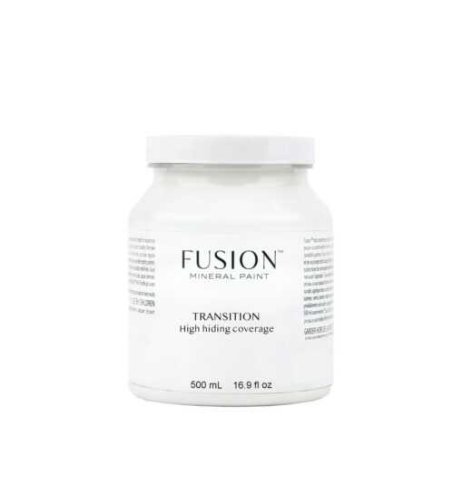 Fusion Mineral Paint vernice ecologica grezza