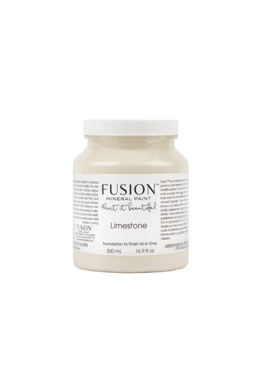 Fusion Mineral Paint vernice ecologica color gesso