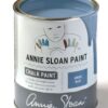 chalk paint originale Annie Sloan azzurro
