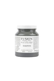 Fusion Mineral Paint vernice ecologica color grigio scuro