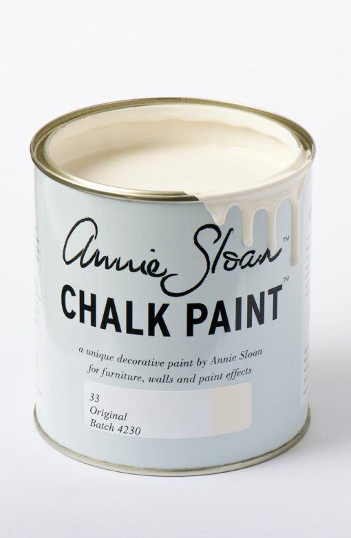 Chalk Paint Annie Sloan Original White