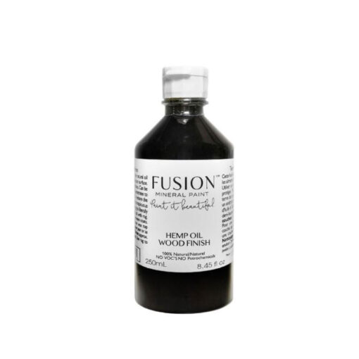 Fusion Mineral Paint vernice ecologica olio di canapa