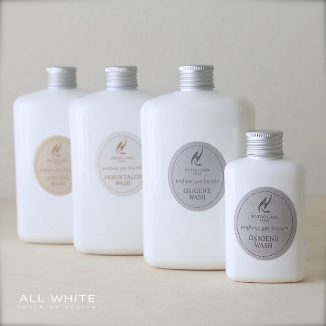 Profumo concentrato per bucato - All White