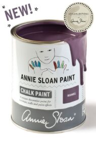 chalk paint Annie Sloan rodmell