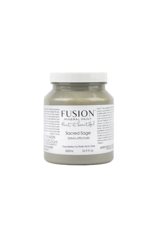 Fusion Mineral Paint vernice ecologica color salvia