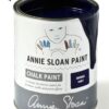 chalk paint originale Annie Sloan blu scuro