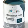 chalk paint originale Annie Sloan Aubusson blu