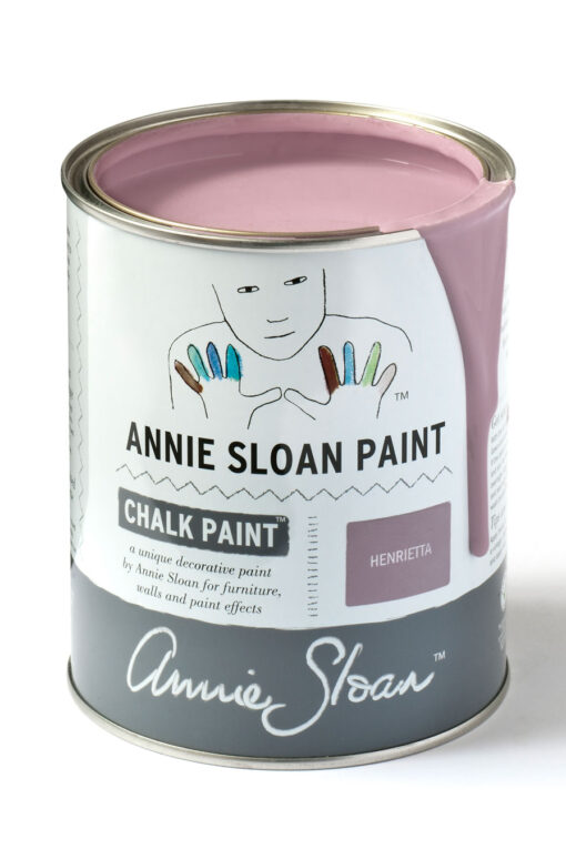 chalk paint originale Annie Sloan rosa