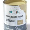 chalk paint Annie Sloan versailles verde oliva