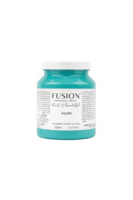 Fusion Mineral Paint vernice ecologica color azzurro brillante