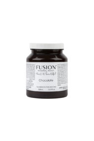 Fusion Mineral Paint vernice ecologica color cioccolato