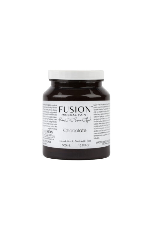 Fusion Mineral Paint vernice ecologica color cioccolato