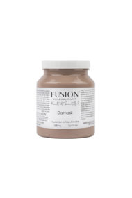 Fusion Mineral Paint vernice ecologica color rosa antico