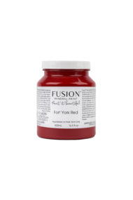 Fusion Mineral Paint vernice ecologica color rosso