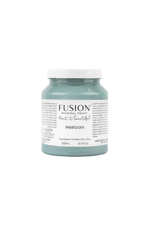 Fusion Mineral Paint vernice ecologica color azzurro