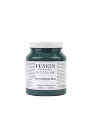 Fusion Mineral Paint vernice ecologica color blu petrolio