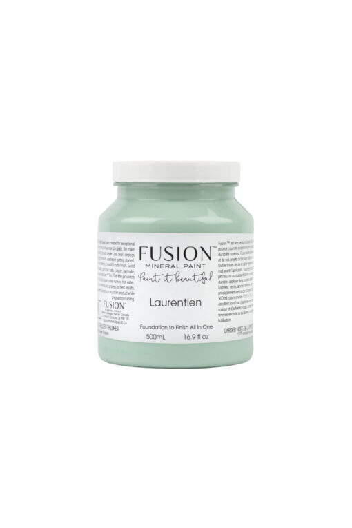 Fusion Mineral Paint vernice ecologica color verde azzurro