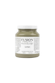 Fusion Mineral Paint vernice ecologica color muschio