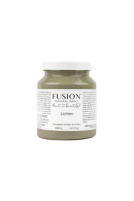 Fusion Mineral Paint vernice ecologica color muschio