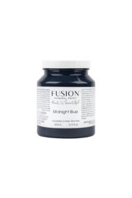 Fusion Mineral Paint vernice ecologica color blu scuro