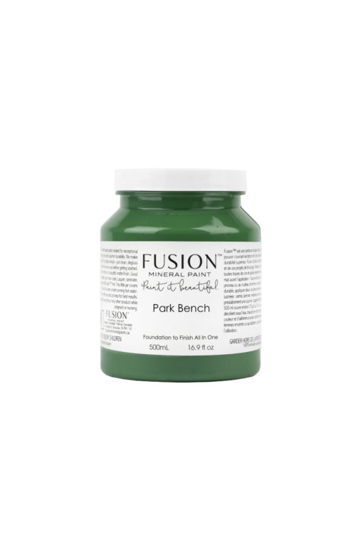 Fusion Mineral Paint vernice ecologica color verde brillante