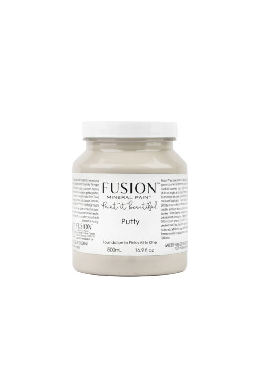 Fusion Mineral Paint vernice ecologica color tortora