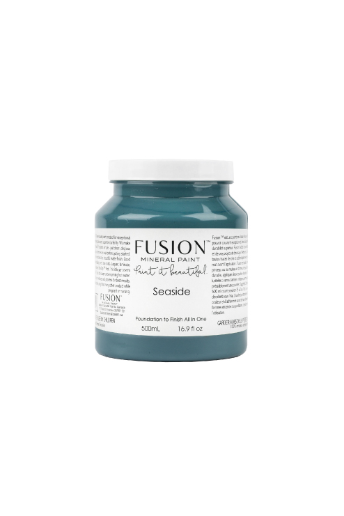 Fusion Mineral Paint vernice ecologica color blu scuro