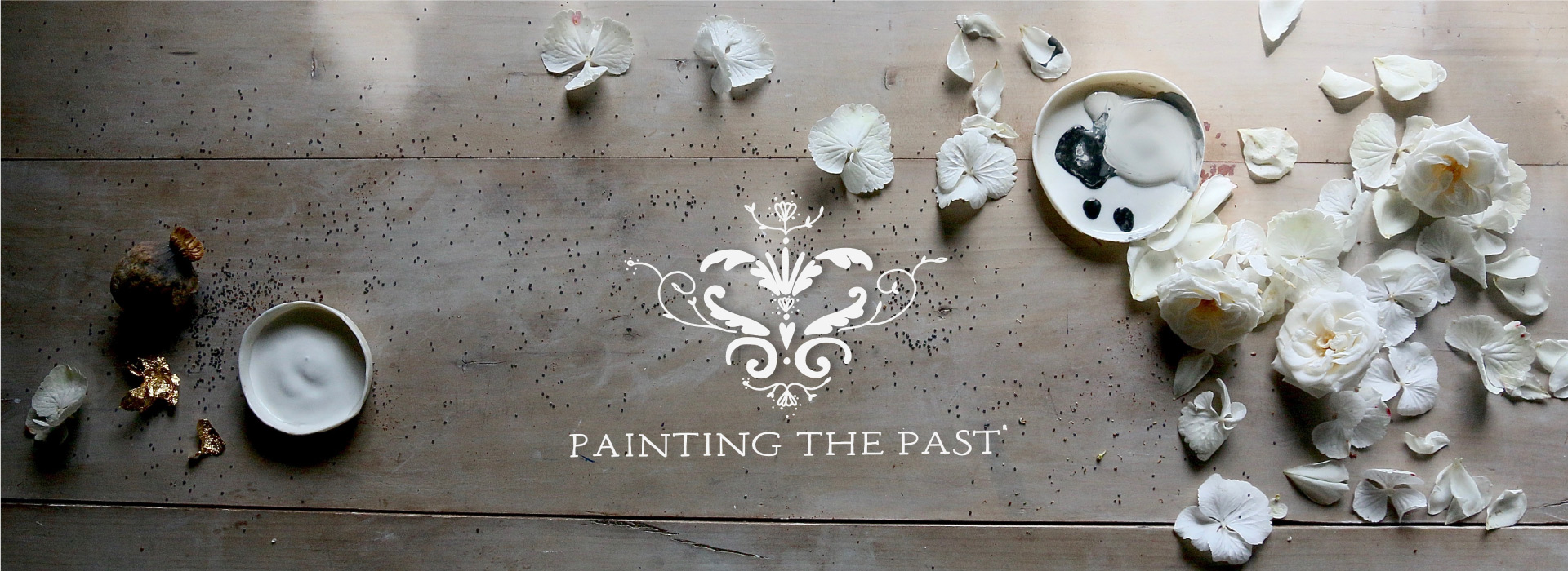 home chalk paint painting the past