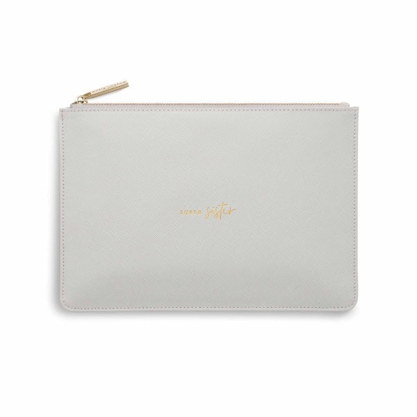 Pochette Katie Loxton Super Sister - ALL WHITE