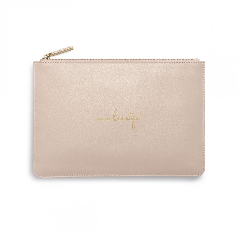 Pochette Katie Loxton Hello Beautiful - ALL WHITE