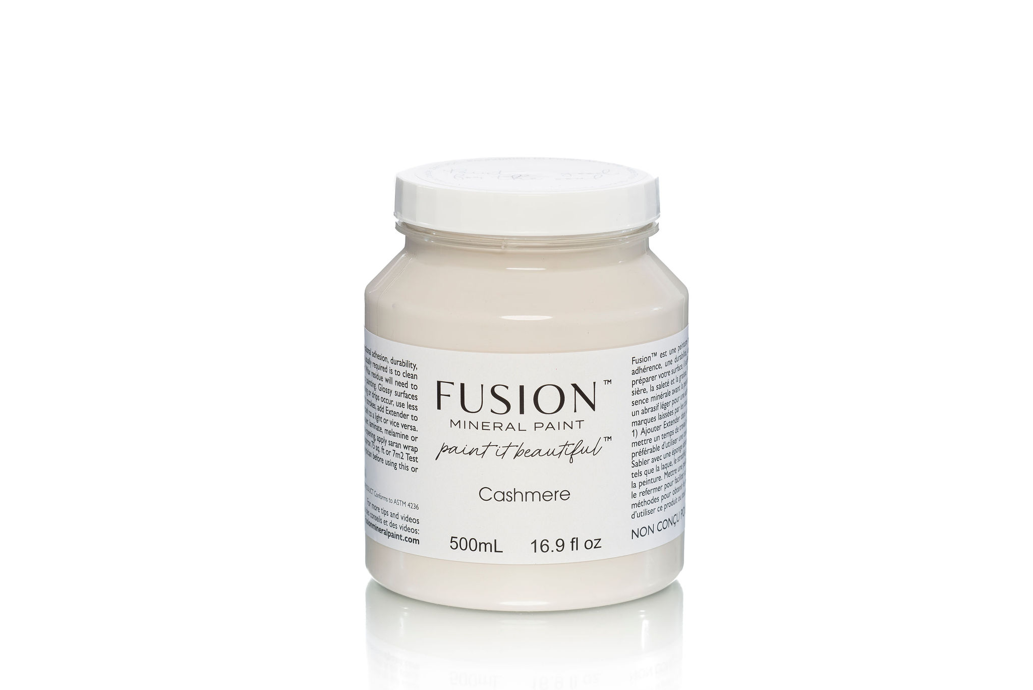 Fusion Mineral Paint vernice ecologica color avorio