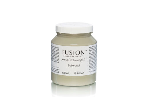 Fusion Mineral Paint vernice ecologica color verde chiaro