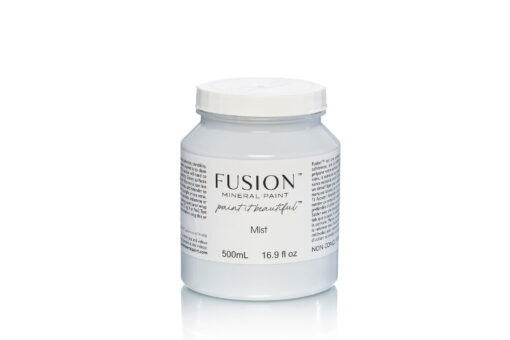 Fusion Mineral Paint vernice ecologica color azzurro chiaro