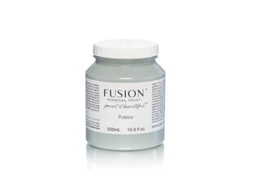 Fusion Mineral Paint vernice ecologica color verde azzurro