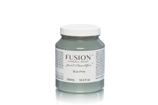 Fusion Mineral Paint vernice ecologica color blu verde