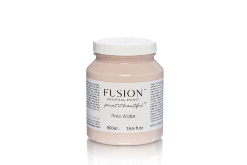 Fusion Mineral Paint vernice ecologica color rosa chiaro