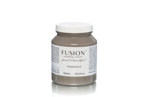 Fusion Mineral Paint vernice ecologica color nocciola