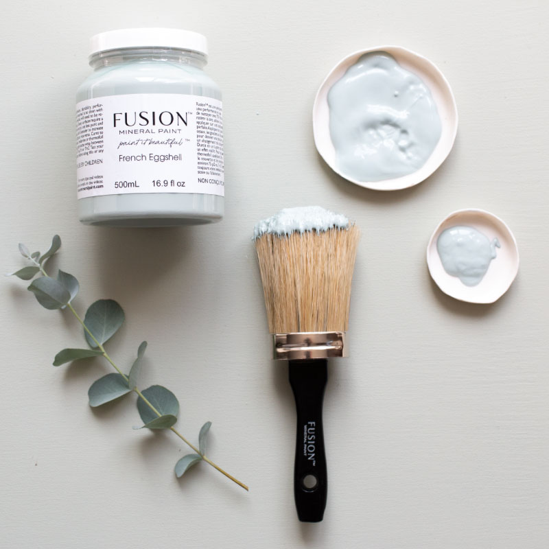 Fusion Mineral Paint vernice ecologica