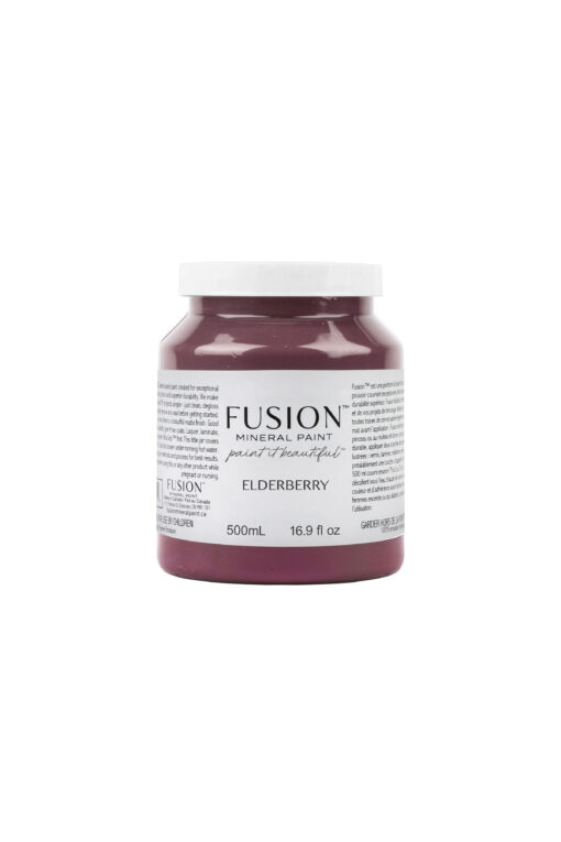 Fusion Mineral Paint vernice ecologica color fragola