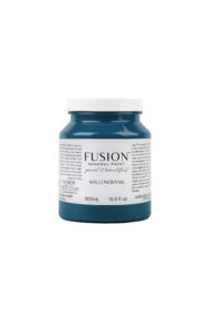 Fusion Mineral Paint vernice ecologica color blu Grecia