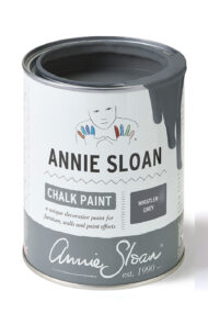 Chalk Paint Annie Sloan originale nuovo colore grigio