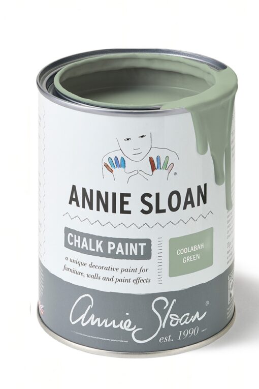Chalk Paint Annie Sloan originale nuovo colore verde