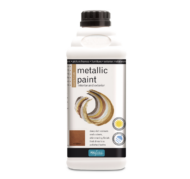 Polyvine Metallic Paints Colori metallici Polyvine