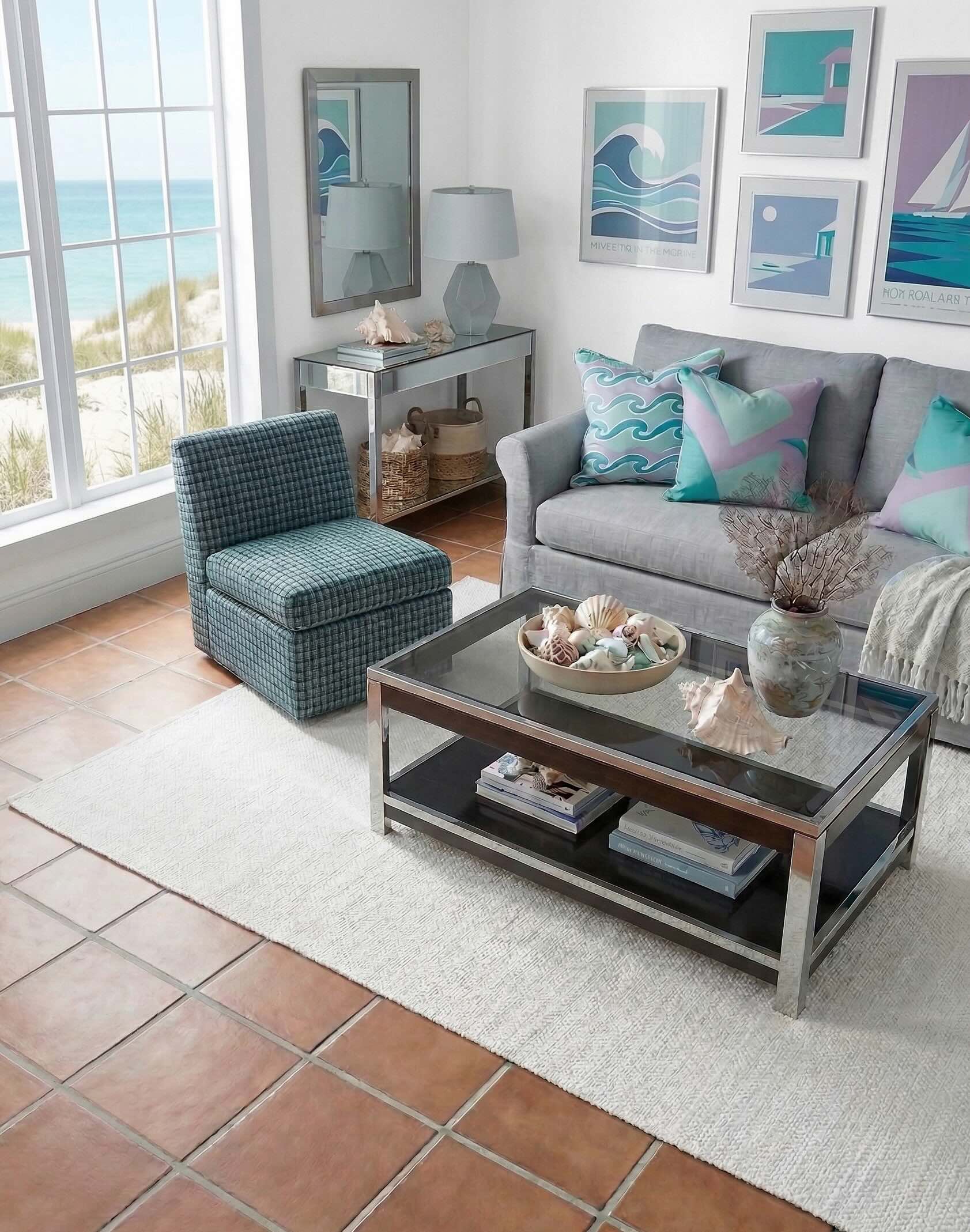 Colori per piastrelle cotto